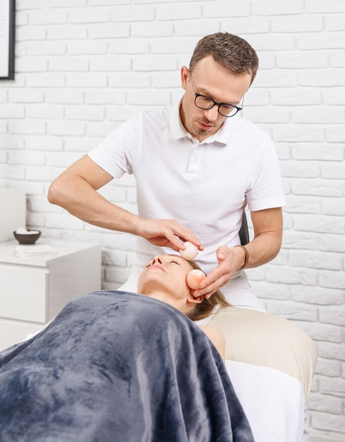 certified expert in Kobido Up® Face Massage!