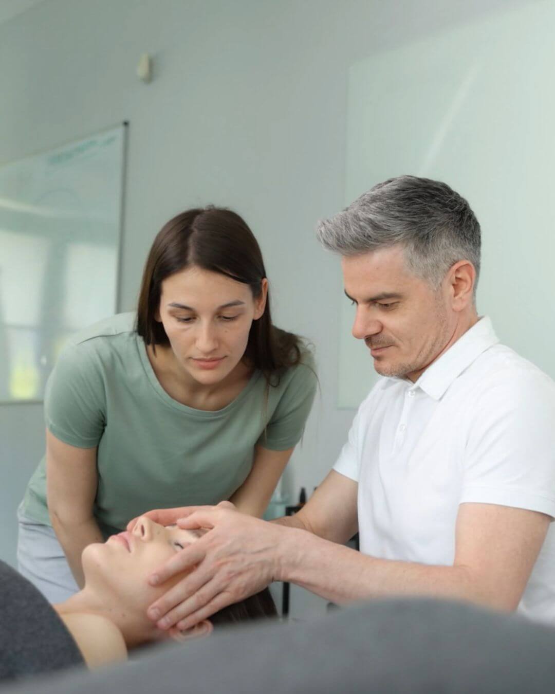 face massage training